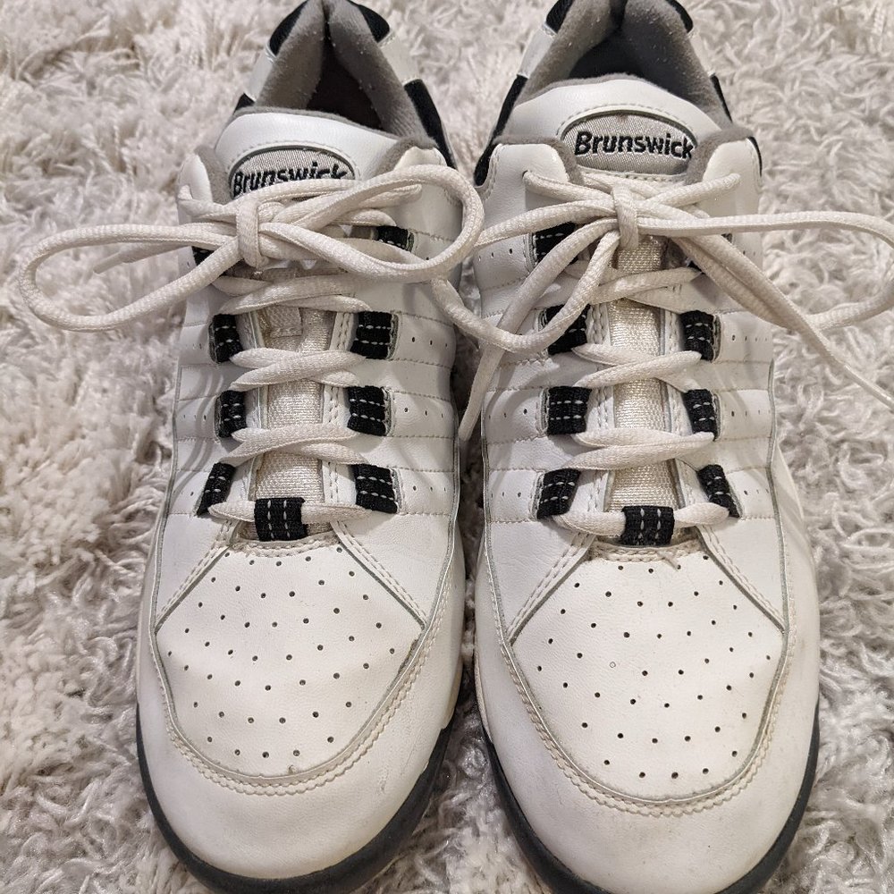 Vintage Brunswick Bowling shoes